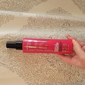 Matrix total results